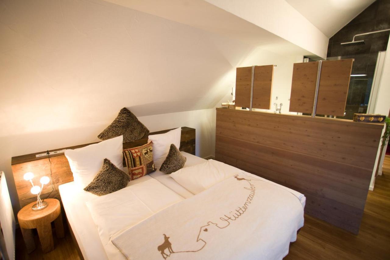 Alpin Lifestyle Hotel Loewen & Strauss اوبرستدورف المظهر الخارجي الصورة
