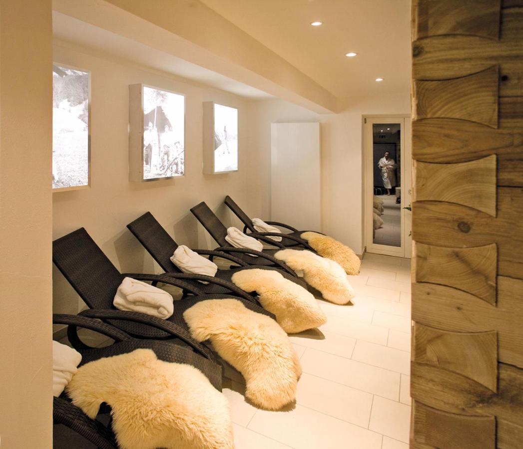 Alpin Lifestyle Hotel Loewen & Strauss اوبرستدورف المظهر الخارجي الصورة