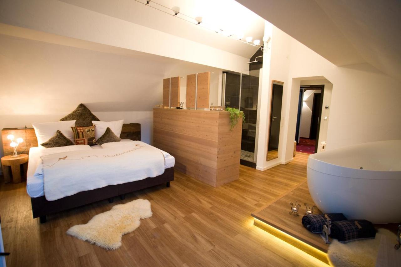 Alpin Lifestyle Hotel Loewen & Strauss اوبرستدورف المظهر الخارجي الصورة