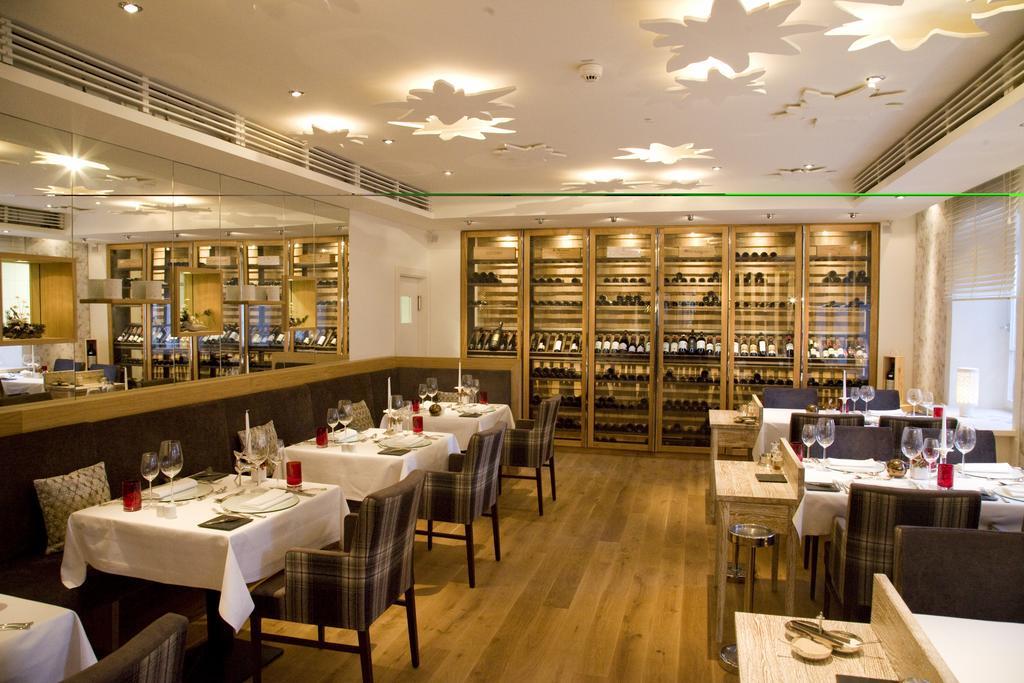 Alpin Lifestyle Hotel Loewen & Strauss اوبرستدورف المظهر الخارجي الصورة