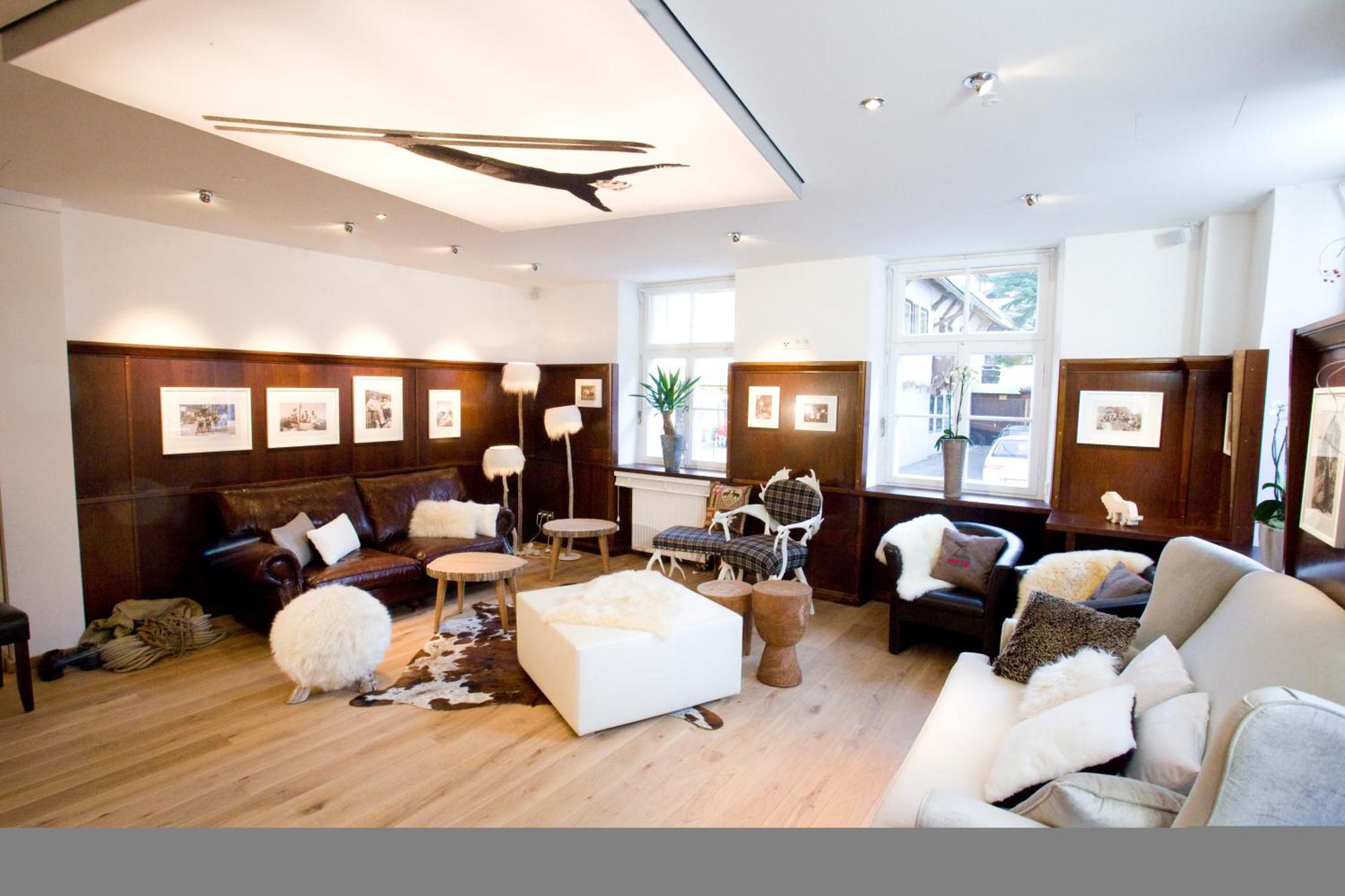 Alpin Lifestyle Hotel Loewen & Strauss اوبرستدورف المظهر الخارجي الصورة