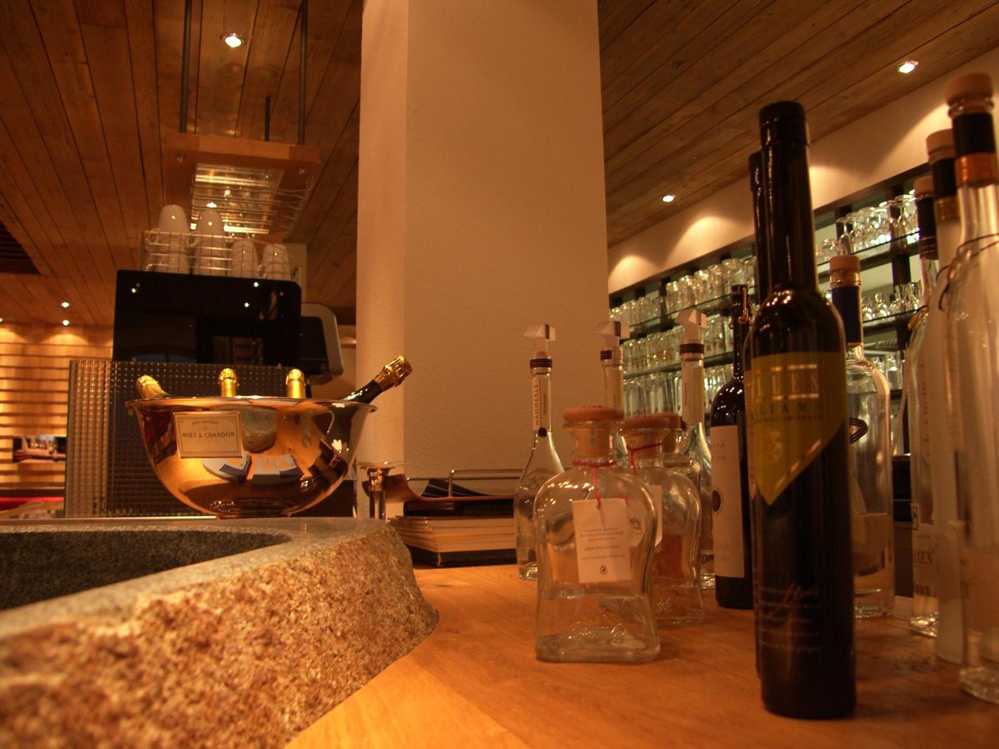 Alpin Lifestyle Hotel Loewen & Strauss اوبرستدورف المظهر الخارجي الصورة