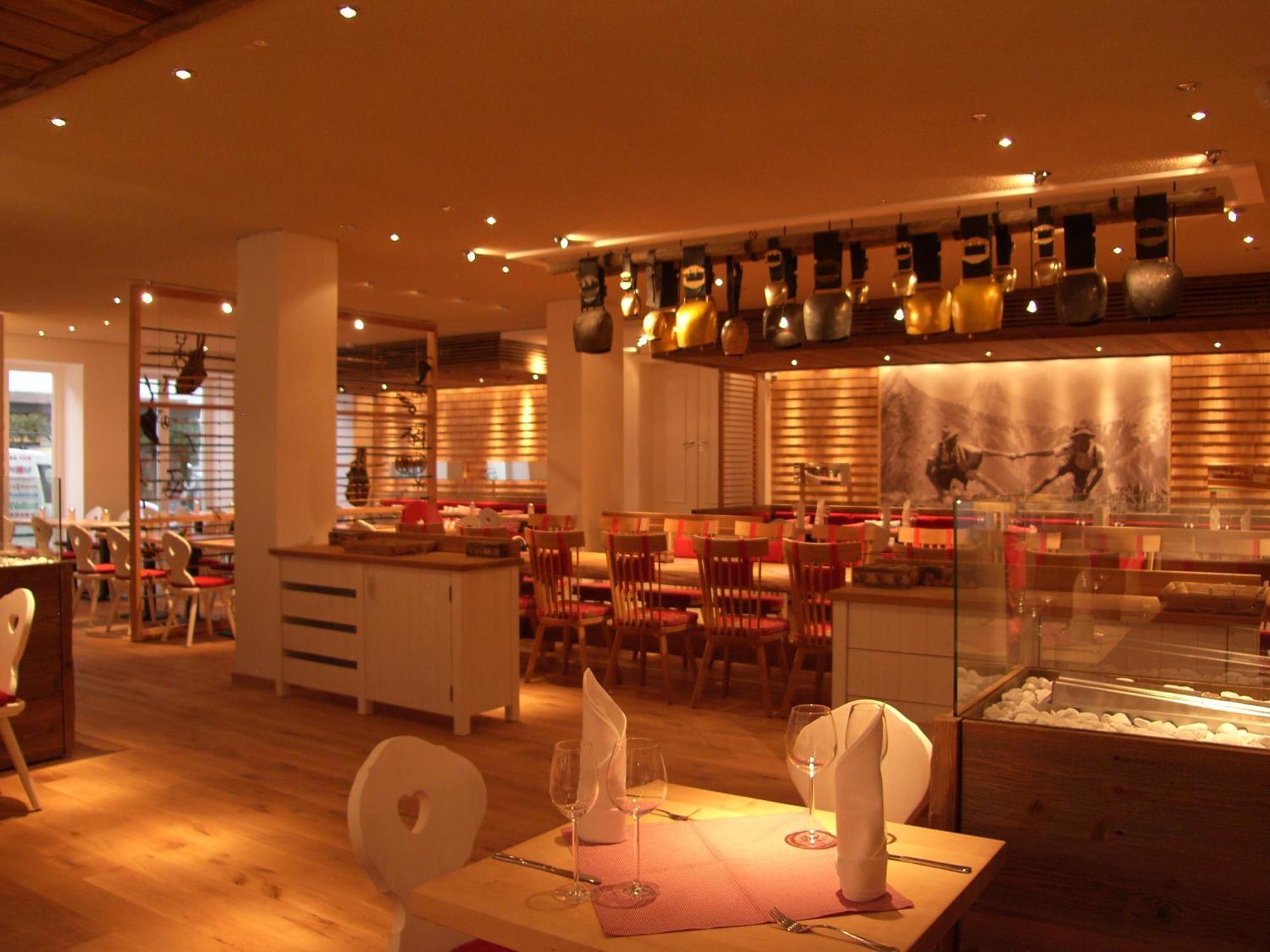Alpin Lifestyle Hotel Loewen & Strauss اوبرستدورف المظهر الخارجي الصورة