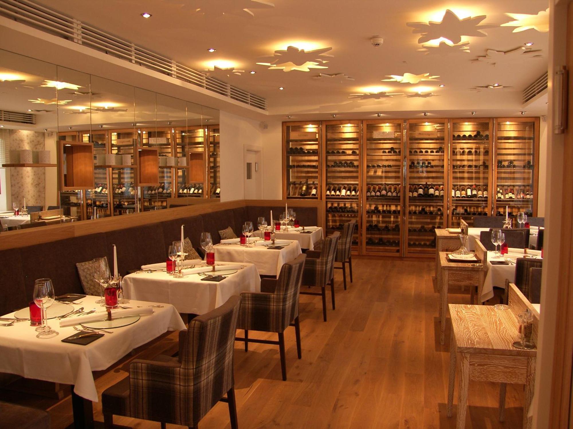 Alpin Lifestyle Hotel Loewen & Strauss اوبرستدورف المظهر الخارجي الصورة