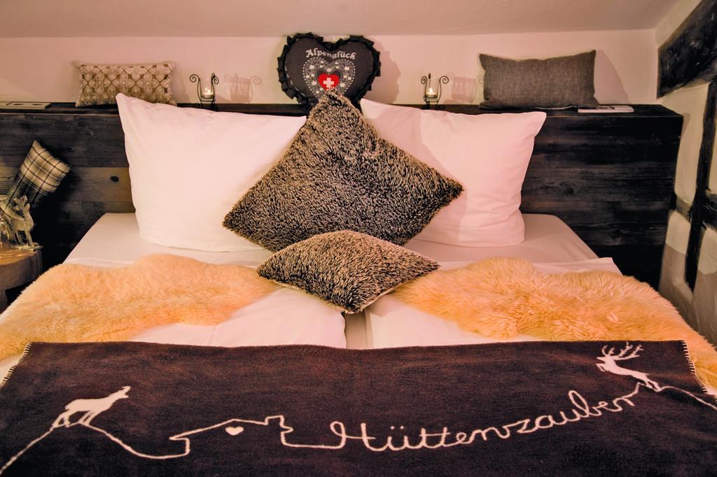 Alpin Lifestyle Hotel Loewen & Strauss اوبرستدورف المظهر الخارجي الصورة