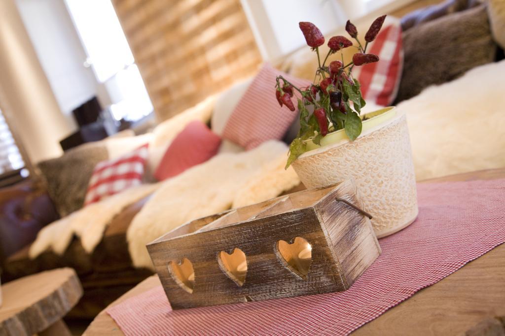 Alpin Lifestyle Hotel Loewen & Strauss اوبرستدورف المظهر الخارجي الصورة