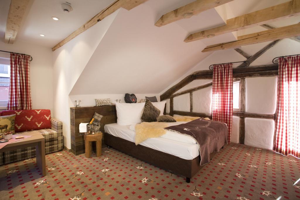 Alpin Lifestyle Hotel Loewen & Strauss اوبرستدورف المظهر الخارجي الصورة