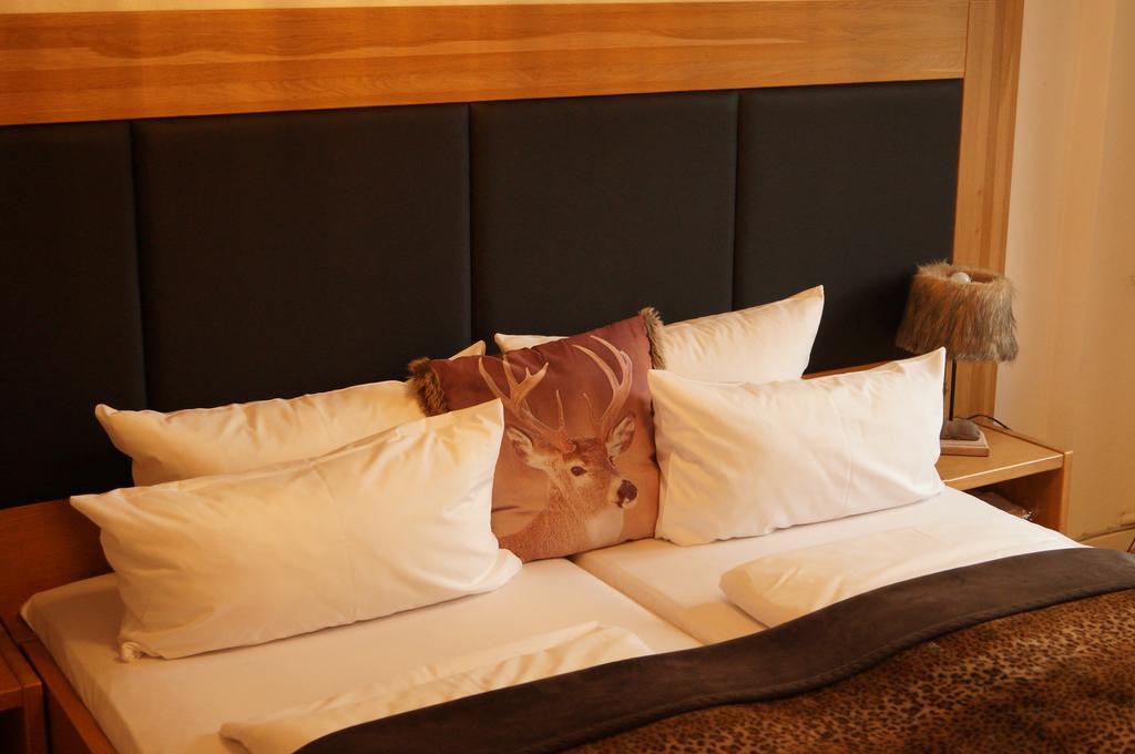 Alpin Lifestyle Hotel Loewen & Strauss اوبرستدورف المظهر الخارجي الصورة