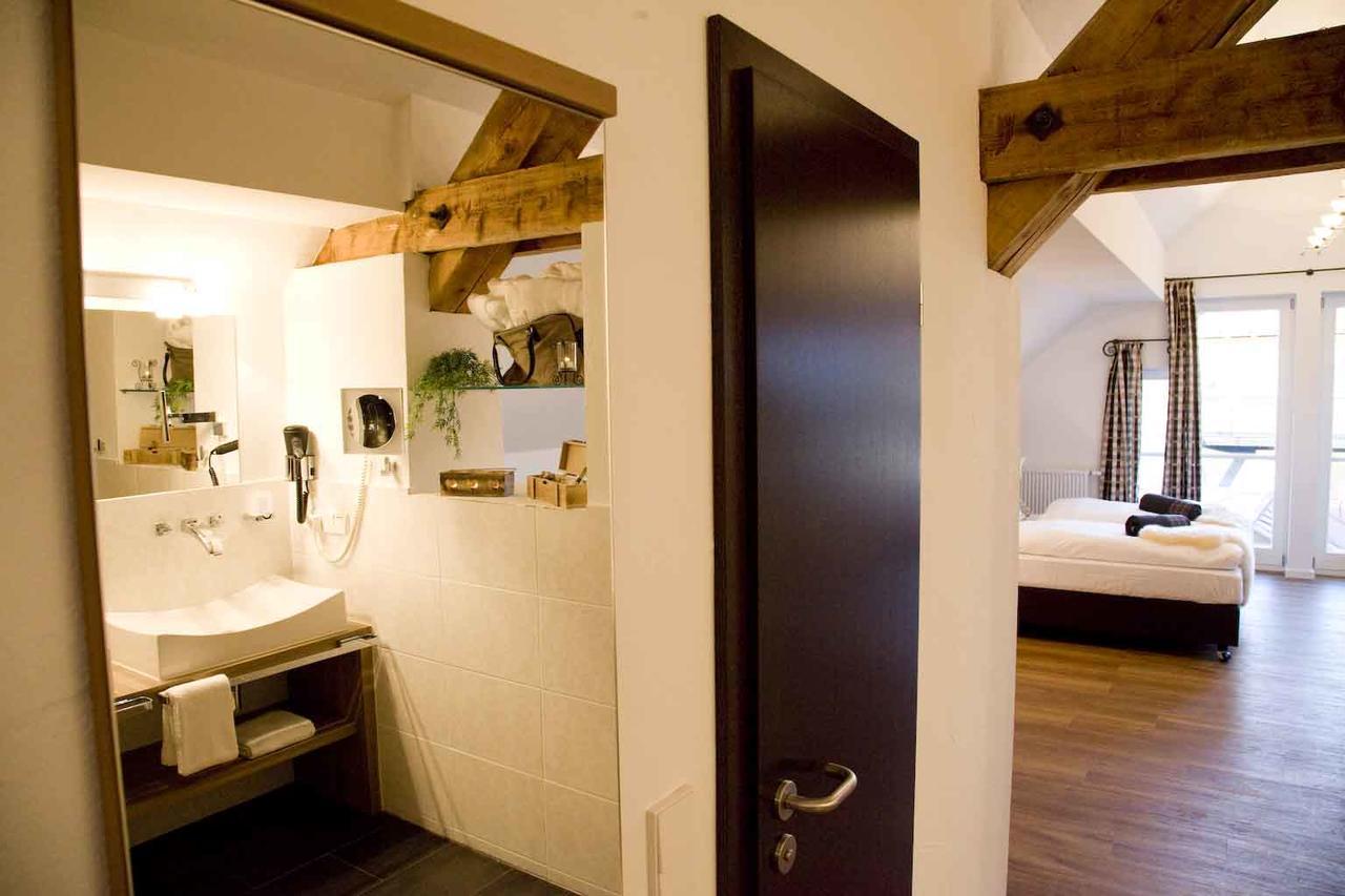 Alpin Lifestyle Hotel Loewen & Strauss اوبرستدورف المظهر الخارجي الصورة