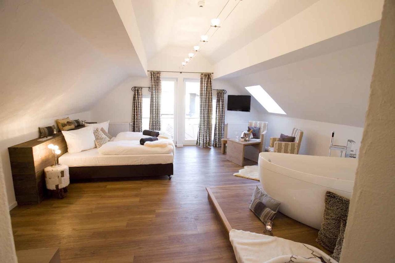 Alpin Lifestyle Hotel Loewen & Strauss اوبرستدورف المظهر الخارجي الصورة