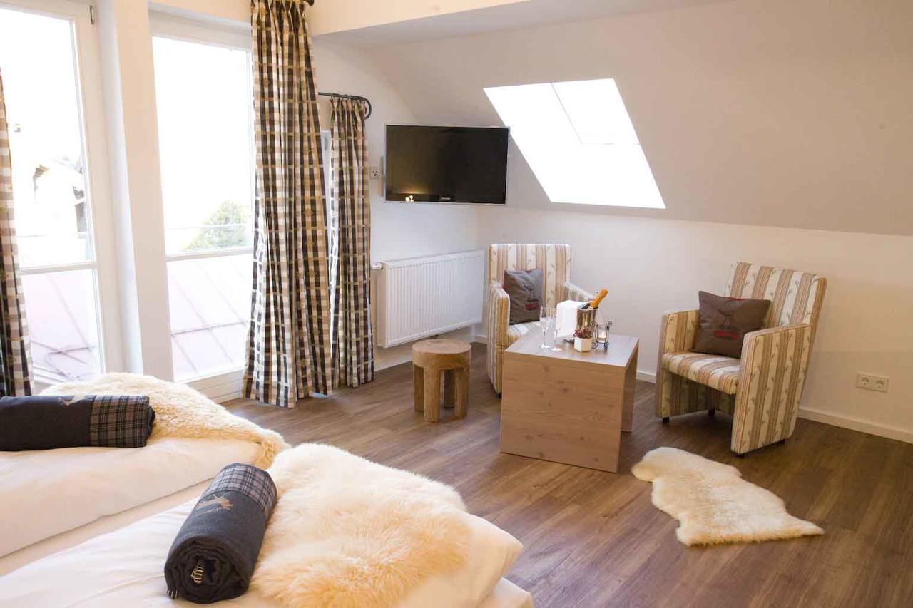 Alpin Lifestyle Hotel Loewen & Strauss اوبرستدورف المظهر الخارجي الصورة